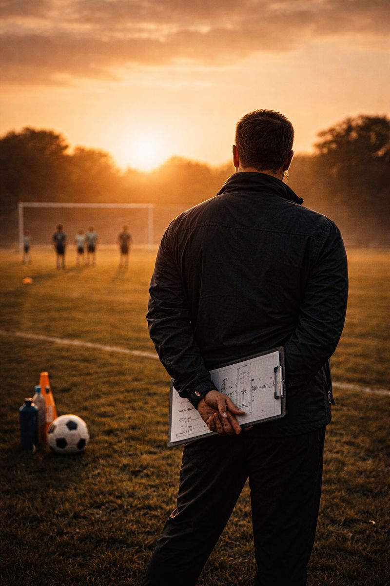 Impactful Coaching: The Story of Coach Nicholas Serenati