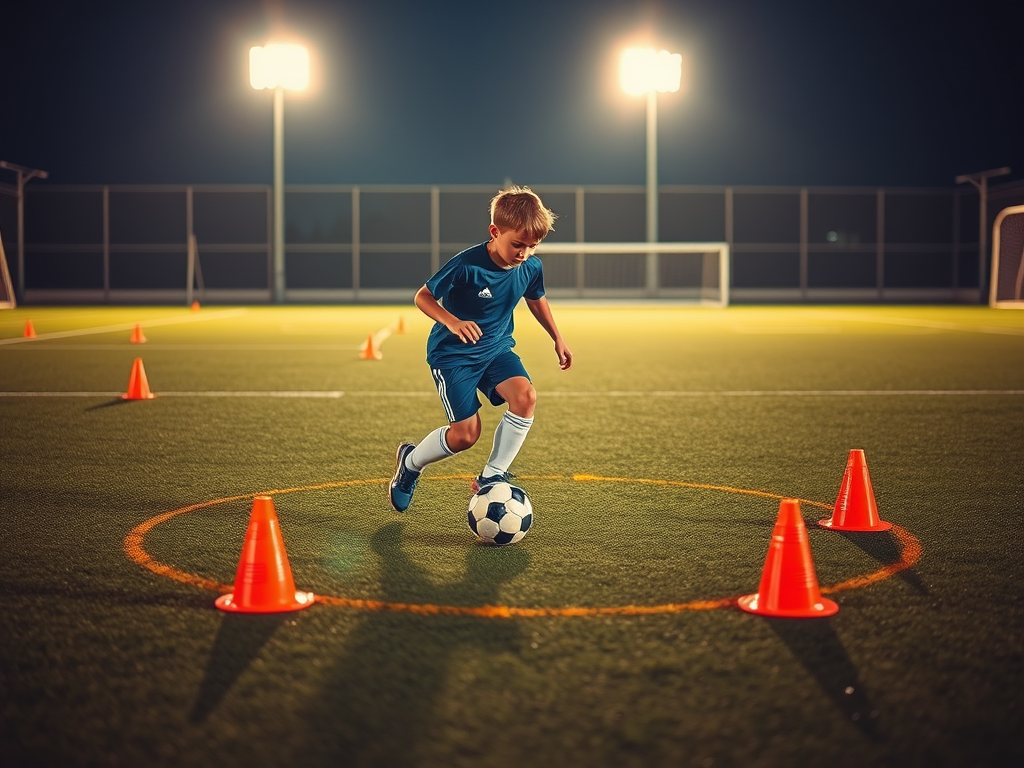 Coach Nicholas Serenati’s Framework for Transforming Youth Training: Quality Over Quantity