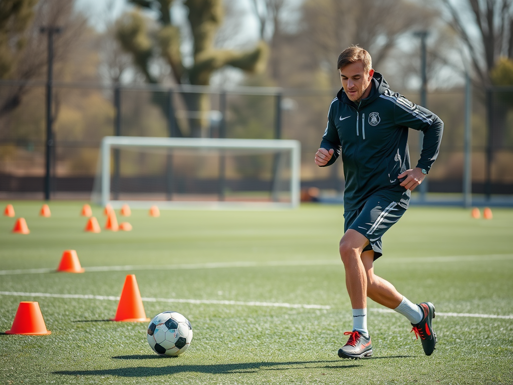 Coach Nicholas Serenati’s Top 5 Speed & Agility Truths Most Programs Get Wrong