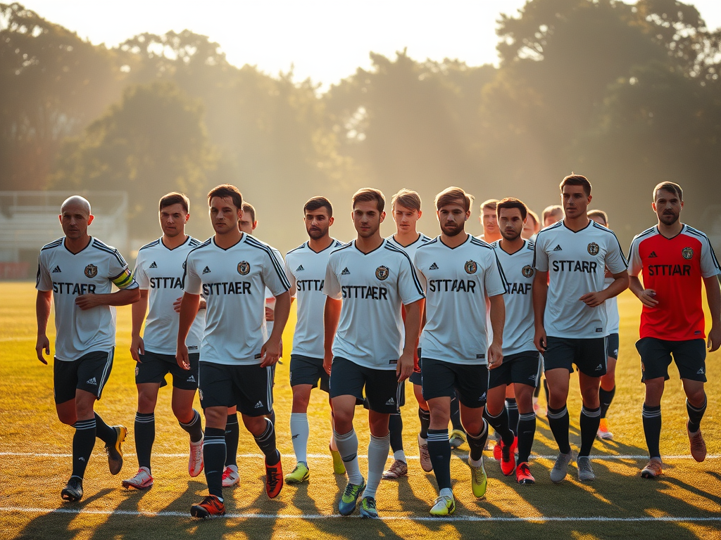 Building Team Culture in Soccer: The Foundation of Championship Teams