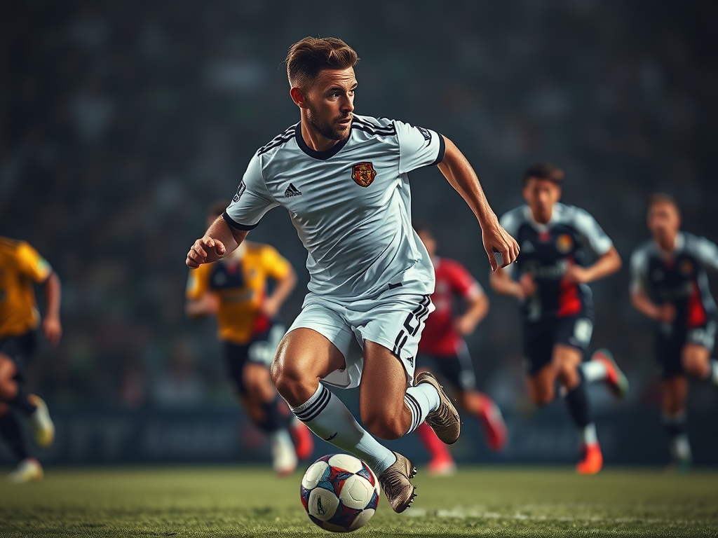 Coach Nicholas Serenati’s Speed of Play: The Real Separator in Modern Soccer