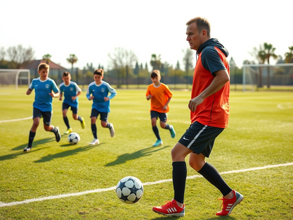 Coach Nicholas Serenati: Why Soccer IQ Beats Talent in the Modern Game