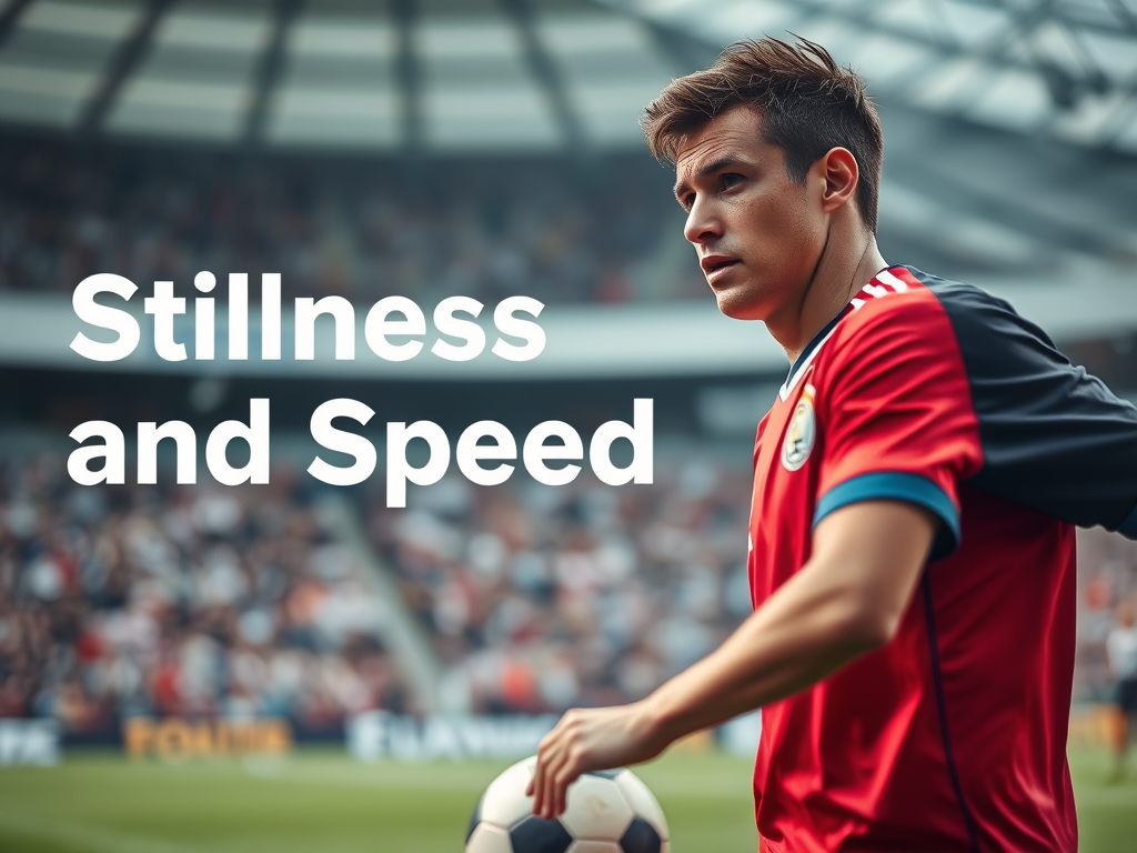 Stillness and Speed: Why Slowing Down Helps Players Play Faster