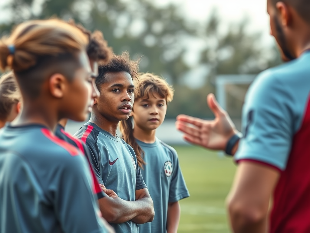 The Modern Coach: Leading With Purpose, Not Ego