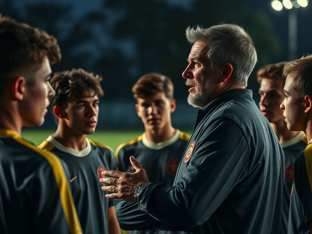 Building Competitive Athletes: RUFC Philosophy