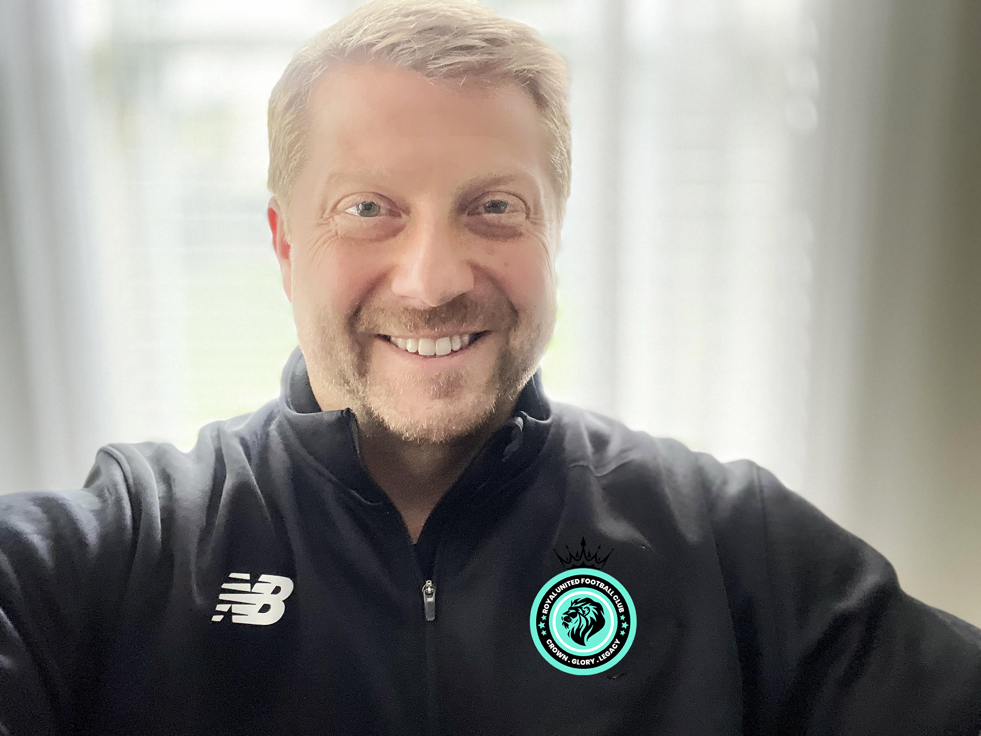 About Coach Nicholas Serenati