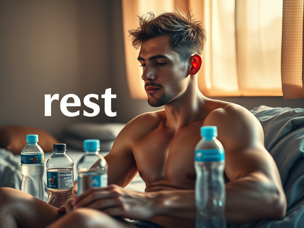 Coach Nicholas Serenati’s 10 Benefits of Rest for High-Performing Athletes