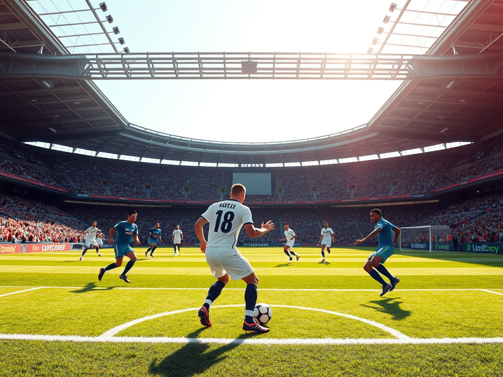 The Strategic Effectiveness of the 4-4-2 Formation in Modern Soccer