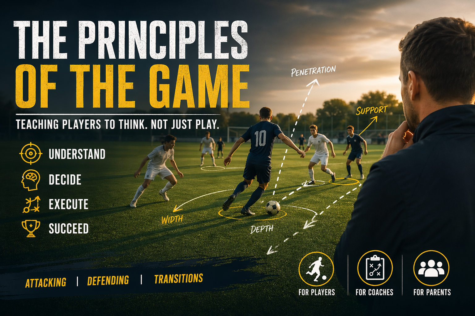The Principles of the Game: Teaching Players How to Think, Not Just Play