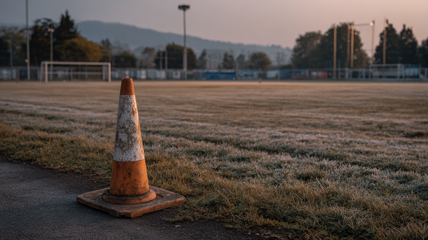 Letters from the Training Ground